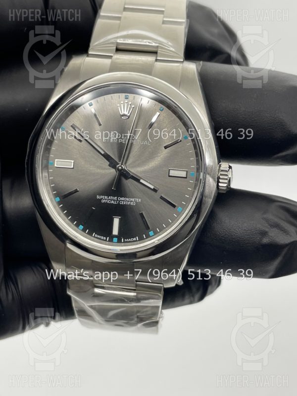 Товар Rolex Oyster Perpetual 39mm 114300-0001 Фото 12 - Rolex Oyster Perpetual 39mm 114300-0001