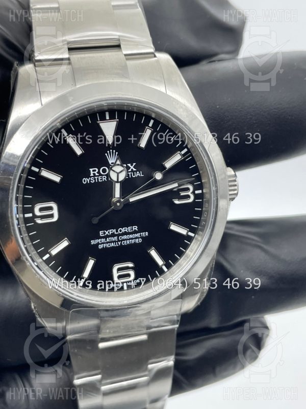 Товар Rolex Explorer 40mm 224270-0001 Steel Фото 3 - Rolex Explorer 40mm 224270-0001 Steel