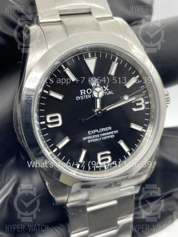 Товар Rolex Explorer 40mm 224270-0001 Steel Фото 4 - Rolex Explorer 40mm 224270-0001 Steel