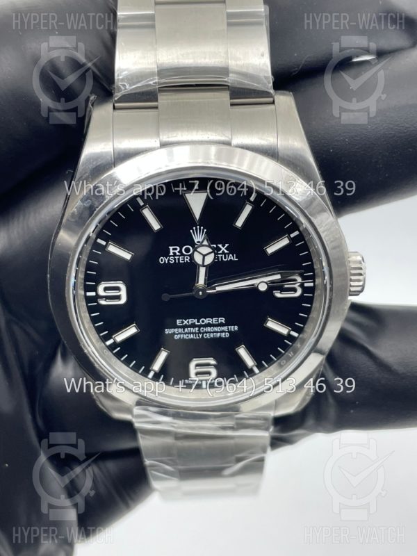 Товар Rolex Explorer 40mm 224270-0001 Steel Фото 5 - Rolex Explorer 40mm 224270-0001 Steel