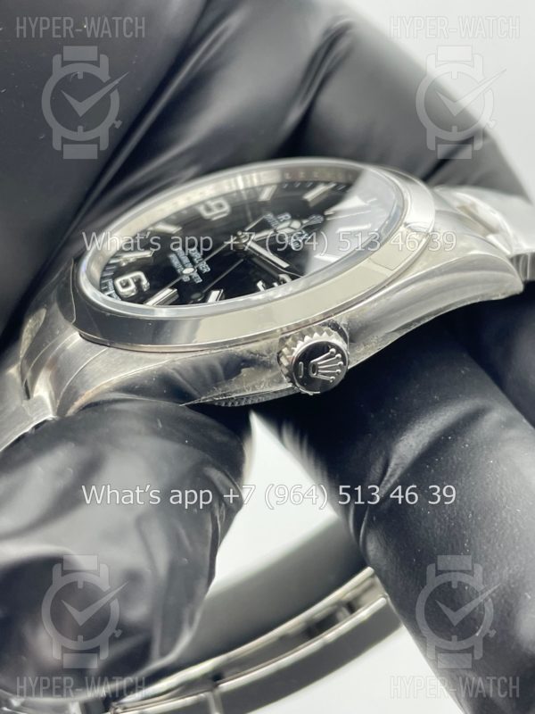 Товар Rolex Explorer 40mm 224270-0001 Steel Фото 11 - Rolex Explorer 40mm 224270-0001 Steel