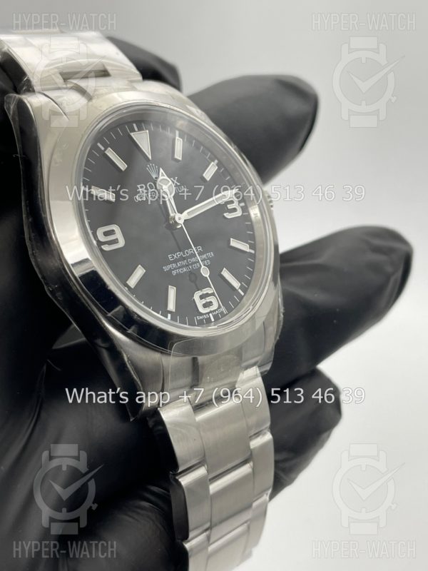 Товар Rolex Explorer 40mm 224270-0001 Steel Фото 14 - Rolex Explorer 40mm 224270-0001 Steel