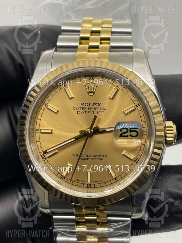 Товар Rolex DateJust 41mm 126333-0010 Steel Фото 2 - Rolex DateJust 41mm 126333-0010 Steel