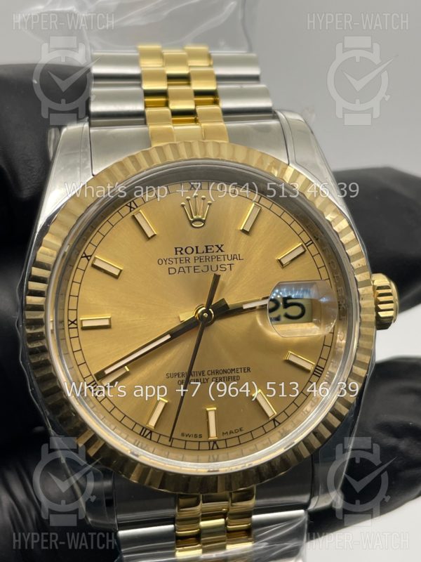 Товар Rolex DateJust 41mm 126333-0010 Steel Фото 3 - Rolex DateJust 41mm 126333-0010 Steel