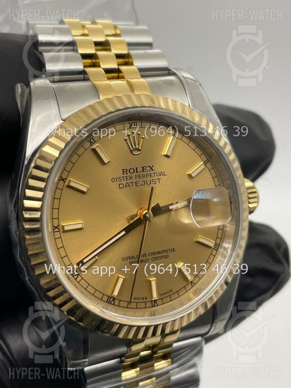 Товар Rolex DateJust 41mm 126333-0010 Steel Фото 4 - Rolex DateJust 41mm 126333-0010 Steel