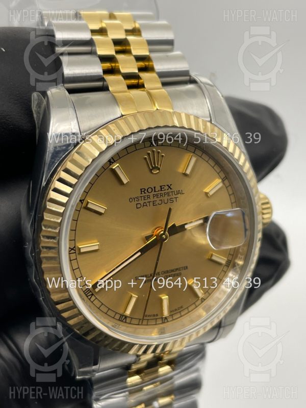 Товар Rolex DateJust 41mm 126333-0010 Steel Фото 5 - Rolex DateJust 41mm 126333-0010 Steel