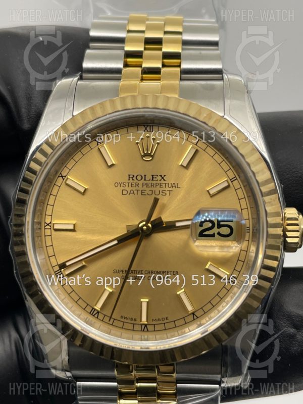 Товар Rolex DateJust 41mm 126333-0010 Steel Фото 6 - Rolex DateJust 41mm 126333-0010 Steel