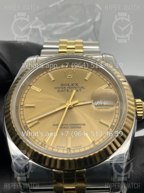 Товар Rolex DateJust 41mm 126333-0010 Steel Фото 7 - Rolex DateJust 41mm 126333-0010 Steel