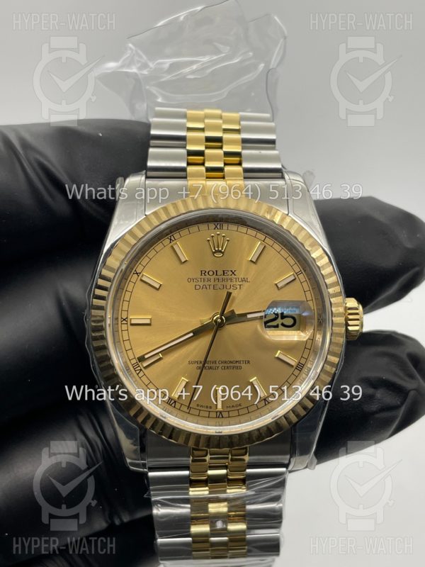 Товар Rolex DateJust 41mm 126333-0010 Steel Фото 8 - Rolex DateJust 41mm 126333-0010 Steel