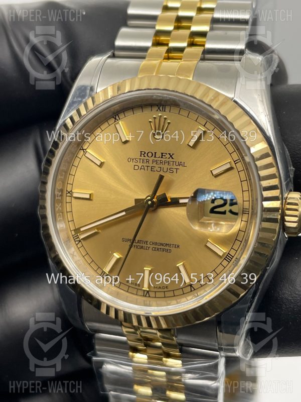 Товар Rolex DateJust 41mm 126333-0010 Steel Фото 9 - Rolex DateJust 41mm 126333-0010 Steel