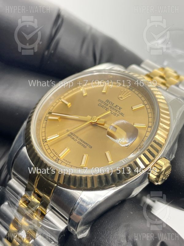Товар Rolex DateJust 41mm 126333-0010 Steel Фото 10 - Rolex DateJust 41mm 126333-0010 Steel