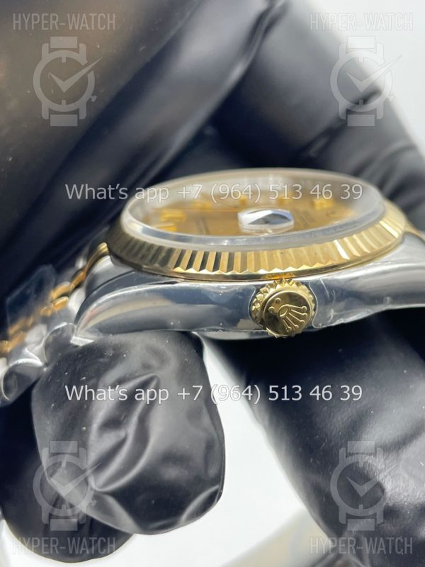 Товар Rolex DateJust 41mm 126333-0010 Steel Фото 11 - Rolex DateJust 41mm 126333-0010 Steel