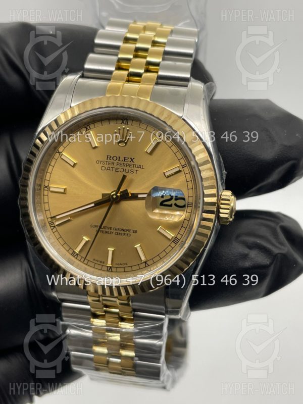 Товар Rolex DateJust 41mm 126333-0010 Steel Фото 12 - Rolex DateJust 41mm 126333-0010 Steel