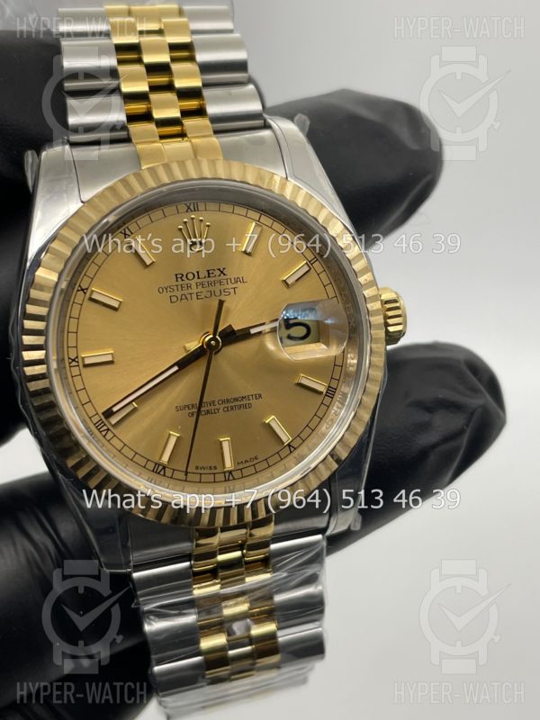 Товар Rolex DateJust 41mm 126333-0010 Steel Фото 13 - Rolex DateJust 41mm 126333-0010 Steel