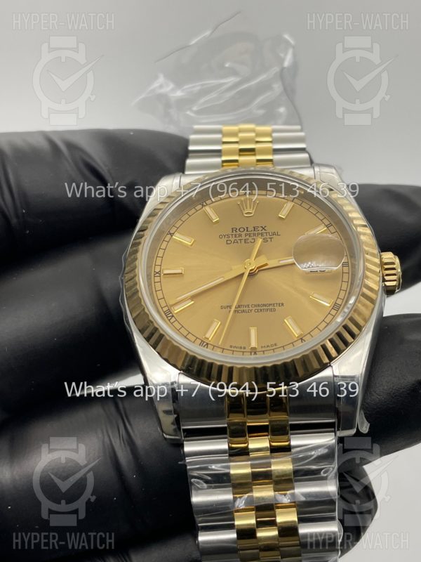 Товар Rolex DateJust 41mm 126333-0010 Steel Фото 14 - Rolex DateJust 41mm 126333-0010 Steel