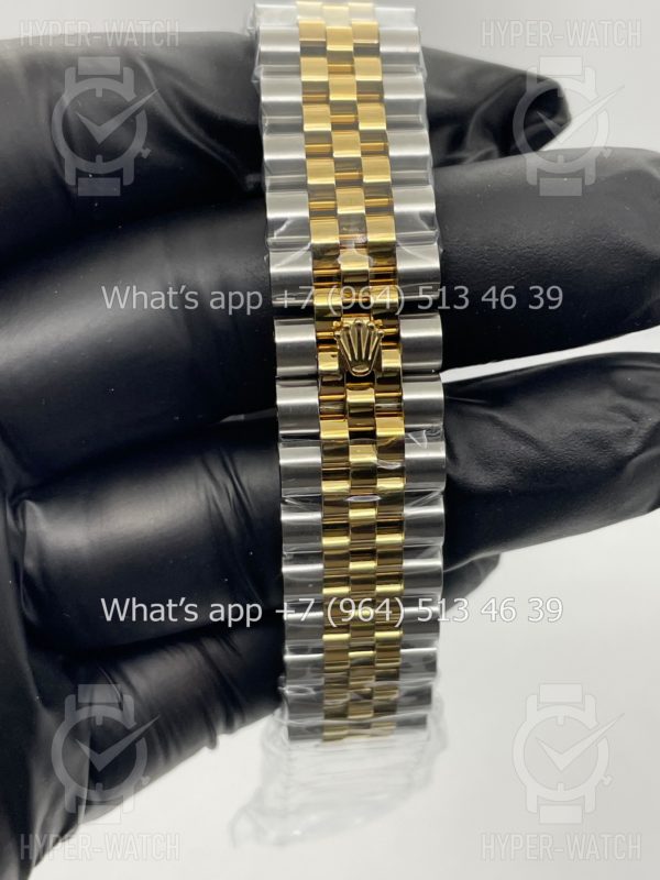 Товар Rolex DateJust 41mm 126333-0010 Steel Фото 19 - Rolex DateJust 41mm 126333-0010 Steel