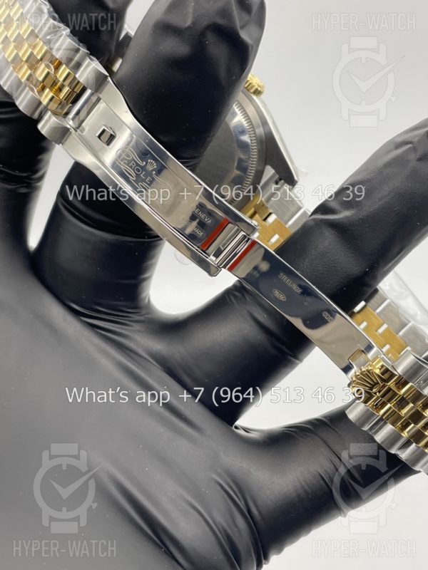 Товар Rolex DateJust 41mm 126333-0010 Steel Фото 20 - Rolex DateJust 41mm 126333-0010 Steel