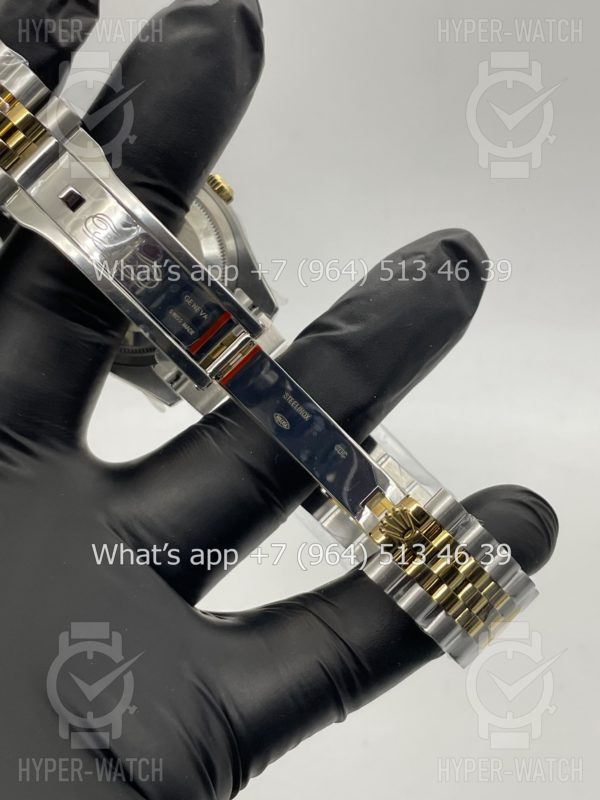 Товар Rolex DateJust 41mm 126333-0010 Steel Фото 21 - Rolex DateJust 41mm 126333-0010 Steel