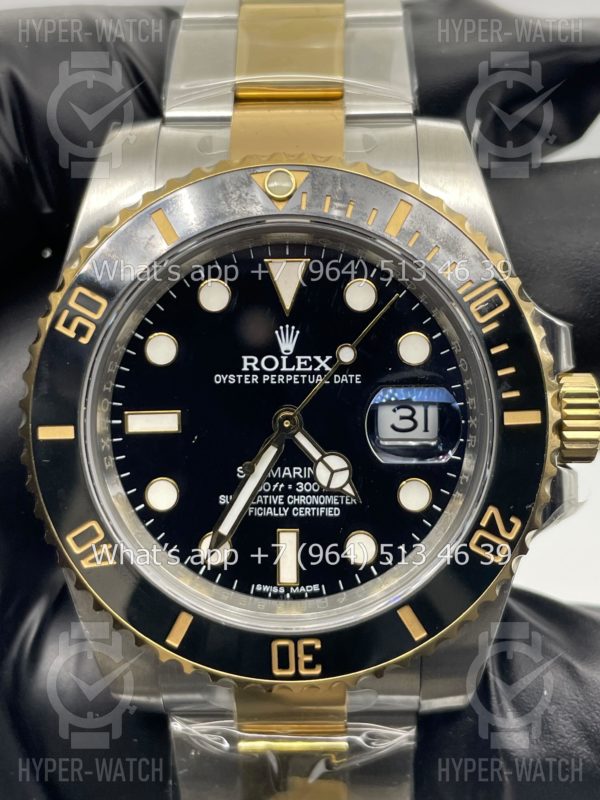 Товар Rolex Submariner 40mm 116613ln-0001 Steel Фото 2 - Rolex Submariner 40mm 116613ln-0001 Steel