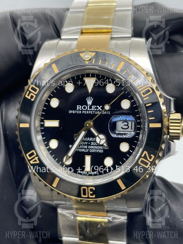 Товар Rolex Submariner 40mm 116613ln-0001 Steel Фото 3 - Rolex Submariner 40mm 116613ln-0001 Steel