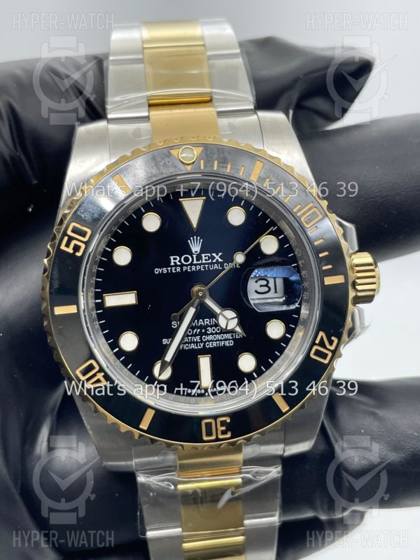 Товар Rolex Submariner 40mm 116613ln-0001 Steel Фото 4 - Rolex Submariner 40mm 116613ln-0001 Steel