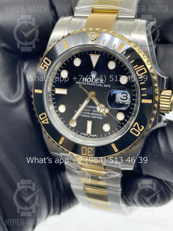 Товар Rolex Submariner 40mm 116613ln-0001 Steel Фото 5 - Rolex Submariner 40mm 116613ln-0001 Steel