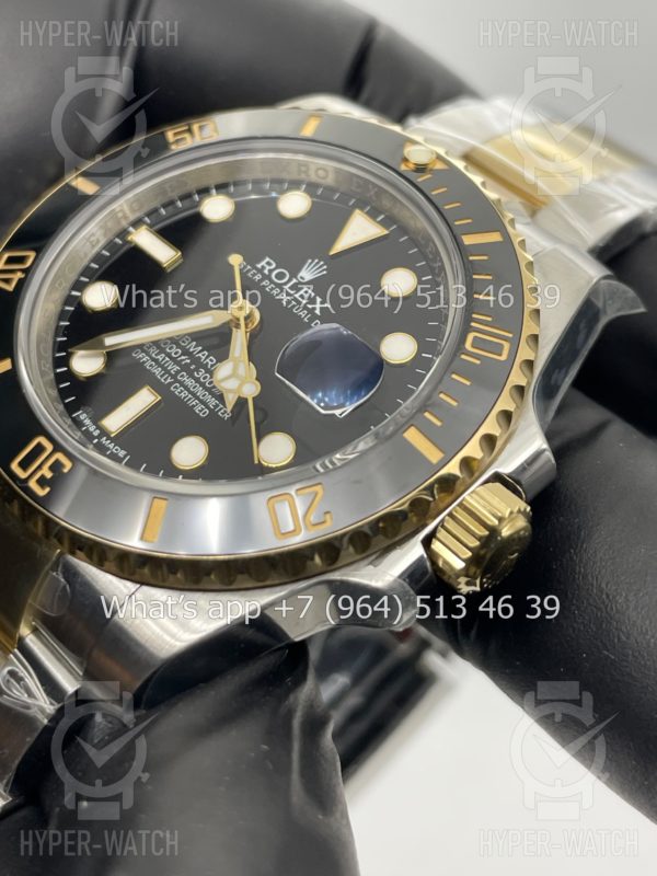Товар Rolex Submariner 40mm 116613ln-0001 Steel Фото 6 - Rolex Submariner 40mm 116613ln-0001 Steel