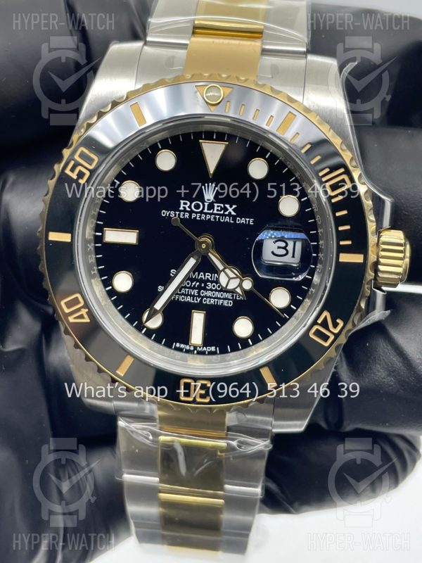 Товар Rolex Submariner 40mm 116613ln-0001 Steel Фото 8 - Rolex Submariner 40mm 116613ln-0001 Steel