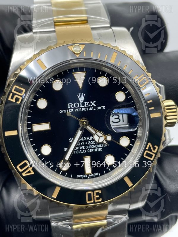 Товар Rolex Submariner 40mm 116613ln-0001 Steel Фото 9 - Rolex Submariner 40mm 116613ln-0001 Steel