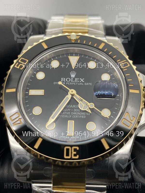 Товар Rolex Submariner 40mm 116613ln-0001 Steel Фото 10 - Rolex Submariner 40mm 116613ln-0001 Steel