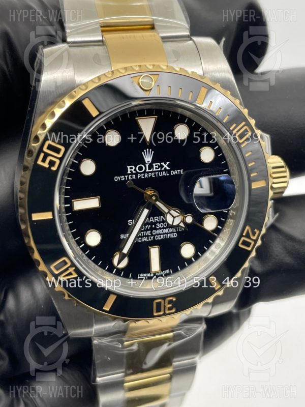 Товар Rolex Submariner 40mm 116613ln-0001 Steel Фото 11 - Rolex Submariner 40mm 116613ln-0001 Steel