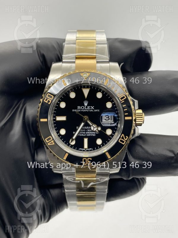Товар Rolex Submariner 40mm 116613ln-0001 Steel Фото 12 - Rolex Submariner 40mm 116613ln-0001 Steel