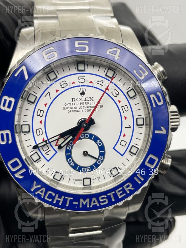 Товар Rolex Yacht-Master II 44mm 116680-0001 Фото 2 - Rolex Yacht-Master II 44mm 116680-0001