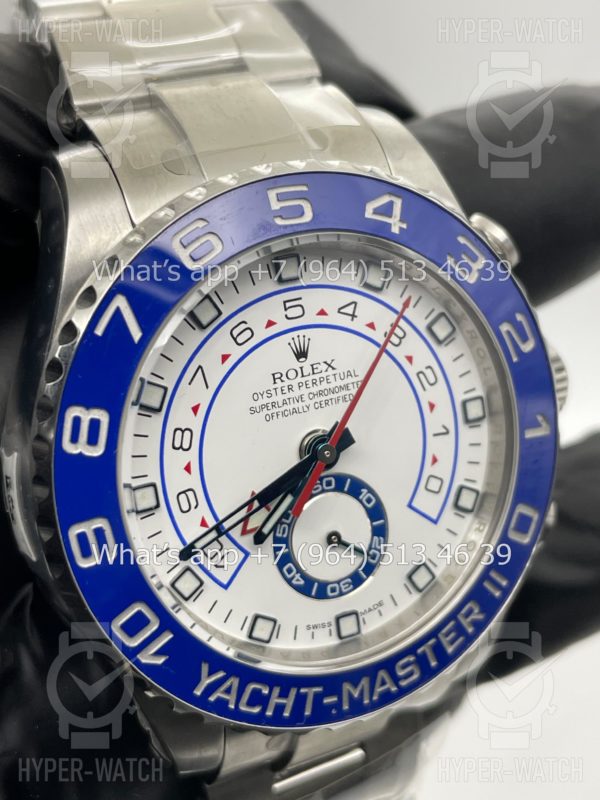 Товар Rolex Yacht-Master II 44mm 116680-0001 Фото 3 - Rolex Yacht-Master II 44mm 116680-0001