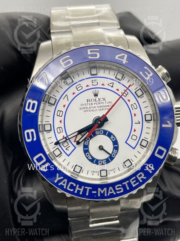 Товар Rolex Yacht-Master II 44mm 116680-0001 Фото 4 - Rolex Yacht-Master II 44mm 116680-0001
