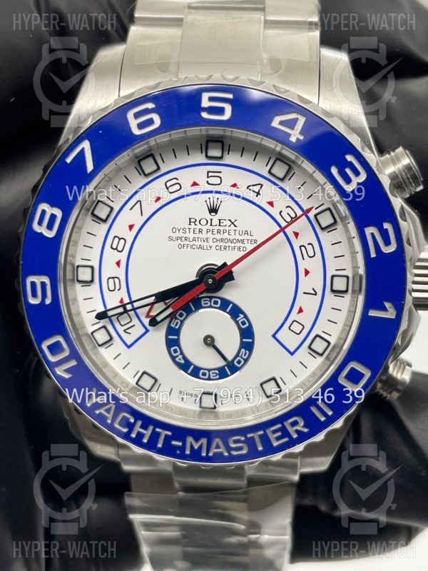 Товар Rolex Yacht-Master II 44mm 116680-0001 Фото 5 - Rolex Yacht-Master II 44mm 116680-0001