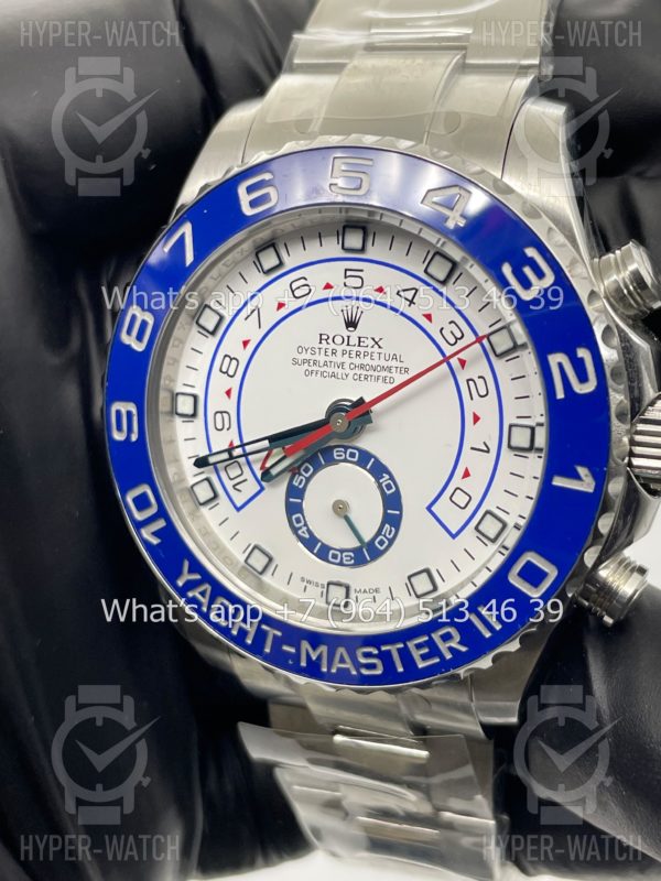 Товар Rolex Yacht-Master II 44mm 116680-0001 Фото 6 - Rolex Yacht-Master II 44mm 116680-0001