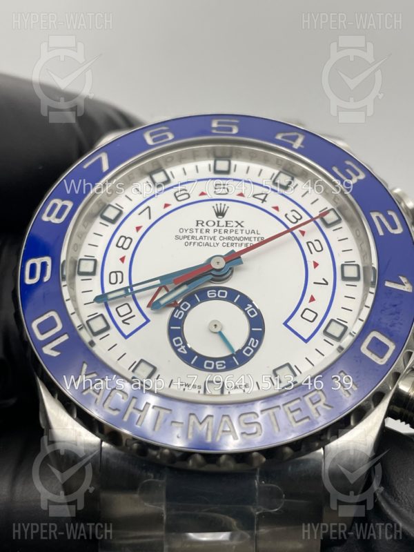 Товар Rolex Yacht-Master II 44mm 116680-0001 Фото 7 - Rolex Yacht-Master II 44mm 116680-0001