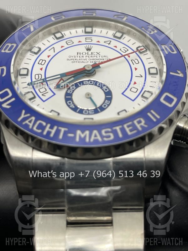 Товар Rolex Yacht-Master II 44mm 116680-0001 Фото 8 - Rolex Yacht-Master II 44mm 116680-0001