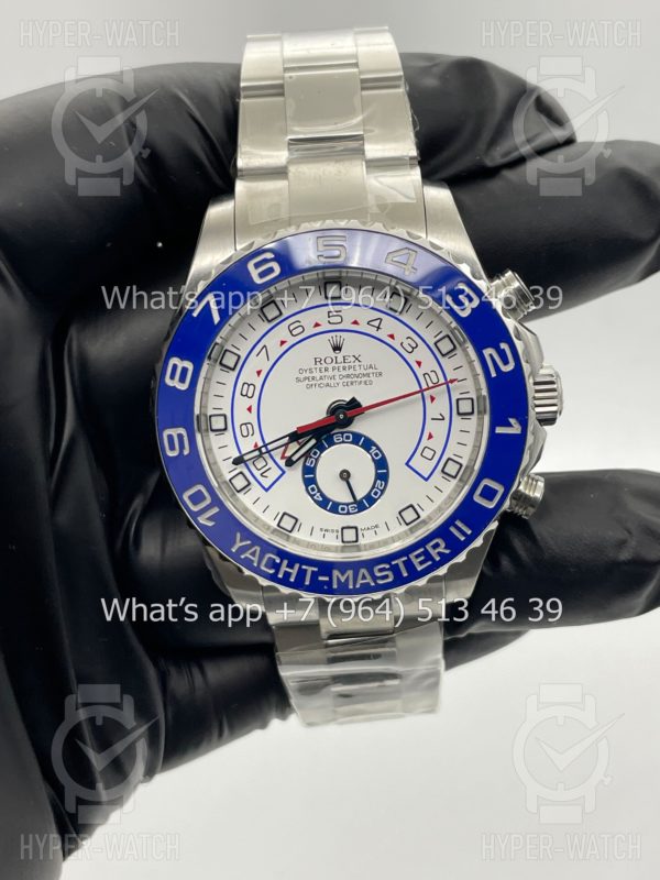 Товар Rolex Yacht-Master II 44mm 116680-0001 Фото 9 - Rolex Yacht-Master II 44mm 116680-0001