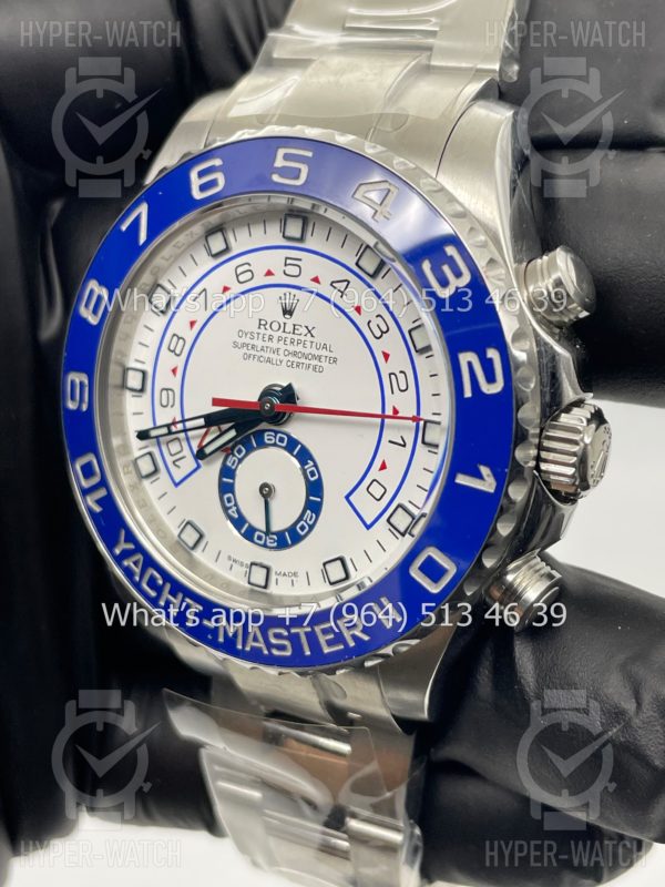 Товар Rolex Yacht-Master II 44mm 116680-0001 Фото 10 - Rolex Yacht-Master II 44mm 116680-0001