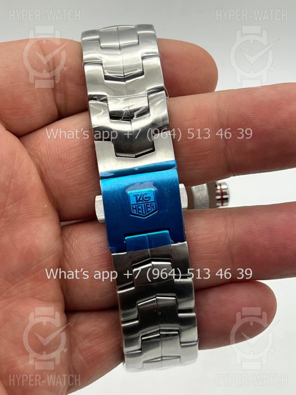 Товар TAG Heuer Carrera 43mm Art 7128 Фото 13 - TAG Heuer Carrera 43mm Art 7128