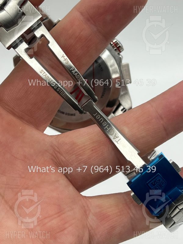 Товар TAG Heuer Carrera 43mm Art 7128 Фото 14 - TAG Heuer Carrera 43mm Art 7128