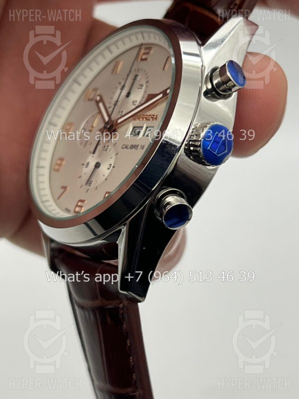 Товар TAG Heuer Carrera 41mm Art 7129 Фото 5 - TAG Heuer Carrera 41mm Art 7129