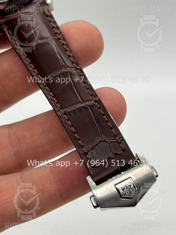 Товар TAG Heuer Carrera 41mm Art 7129 Фото 9 - TAG Heuer Carrera 41mm Art 7129