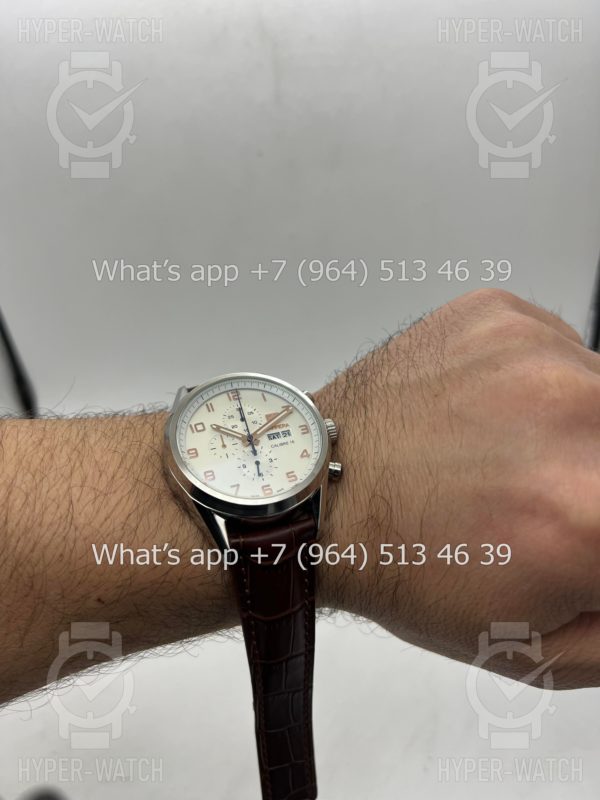 Товар TAG Heuer Carrera 41mm Art 7129 Фото 14 - TAG Heuer Carrera 41mm Art 7129