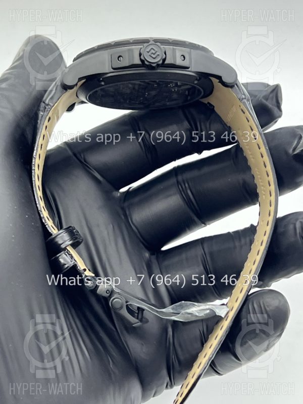 Товар Roger Dubuis Excalibur 45mm Double Flying Tourbillon RDDBEX0364 Фото 16 - Roger Dubuis Excalibur 45mm Double Flying Tourbillon RDDBEX0364