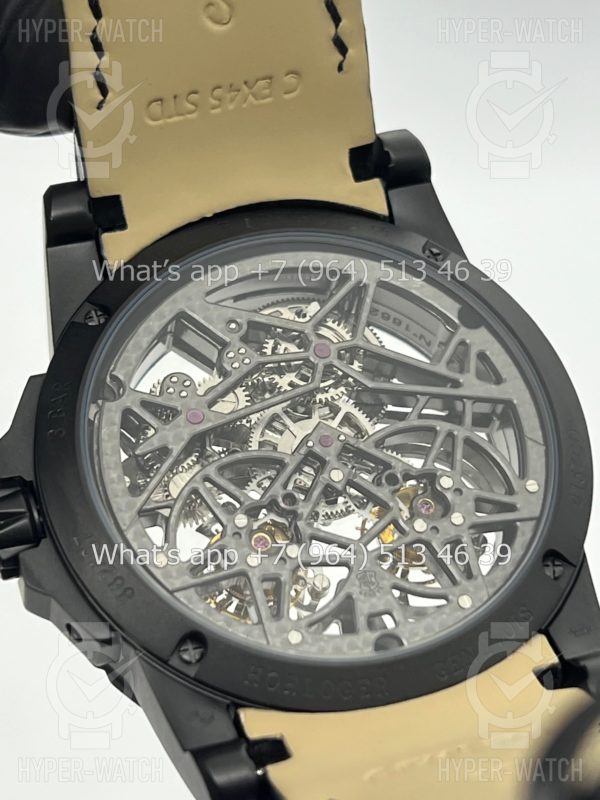 Товар Roger Dubuis Excalibur 45mm Double Flying Tourbillon RDDBEX0364 Фото 18 - Roger Dubuis Excalibur 45mm Double Flying Tourbillon RDDBEX0364
