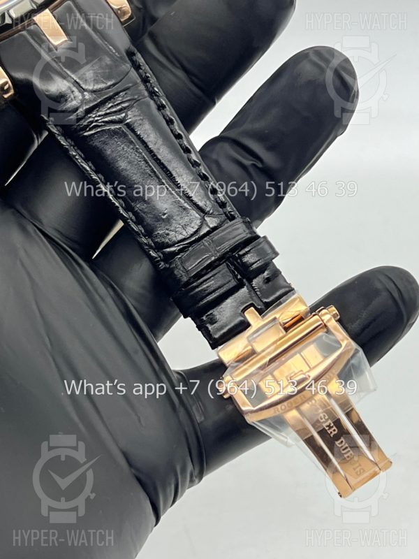 Товар Roger Dubuis Excalibur 45mm Double Flying Tourbillon RDDBEX0397 Фото 11 - Roger Dubuis Excalibur 45mm Double Flying Tourbillon RDDBEX0397