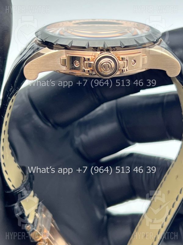 Товар Roger Dubuis Excalibur 45mm Double Flying Tourbillon RDDBEX0397 Фото 15 - Roger Dubuis Excalibur 45mm Double Flying Tourbillon RDDBEX0397